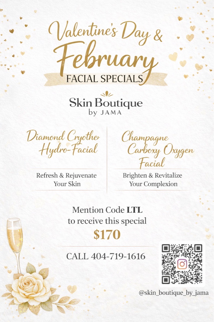 💎✨ Love Your Glow This February ✨💎