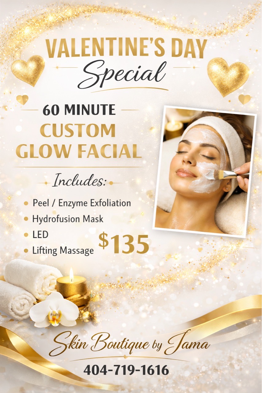 ✨ Valentine’s Custom Glow Ritual ✨